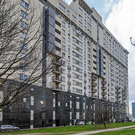 Bukowinska 22 By Homeprime Warsaw Exterior photo