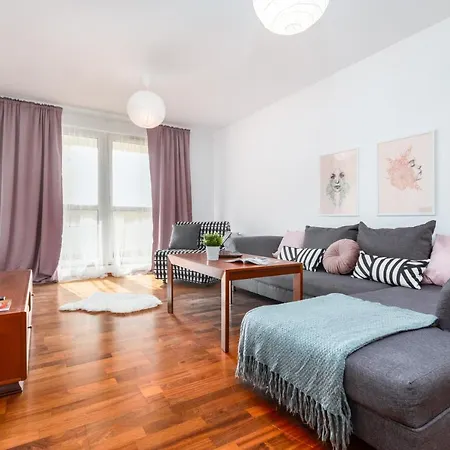Bukowinska 22 By Homeprime Warsaw Exterior photo