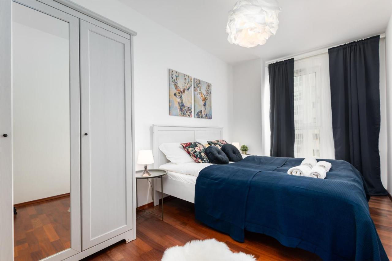 Bukowińska 22 By Homeprime Apartament Warszawa