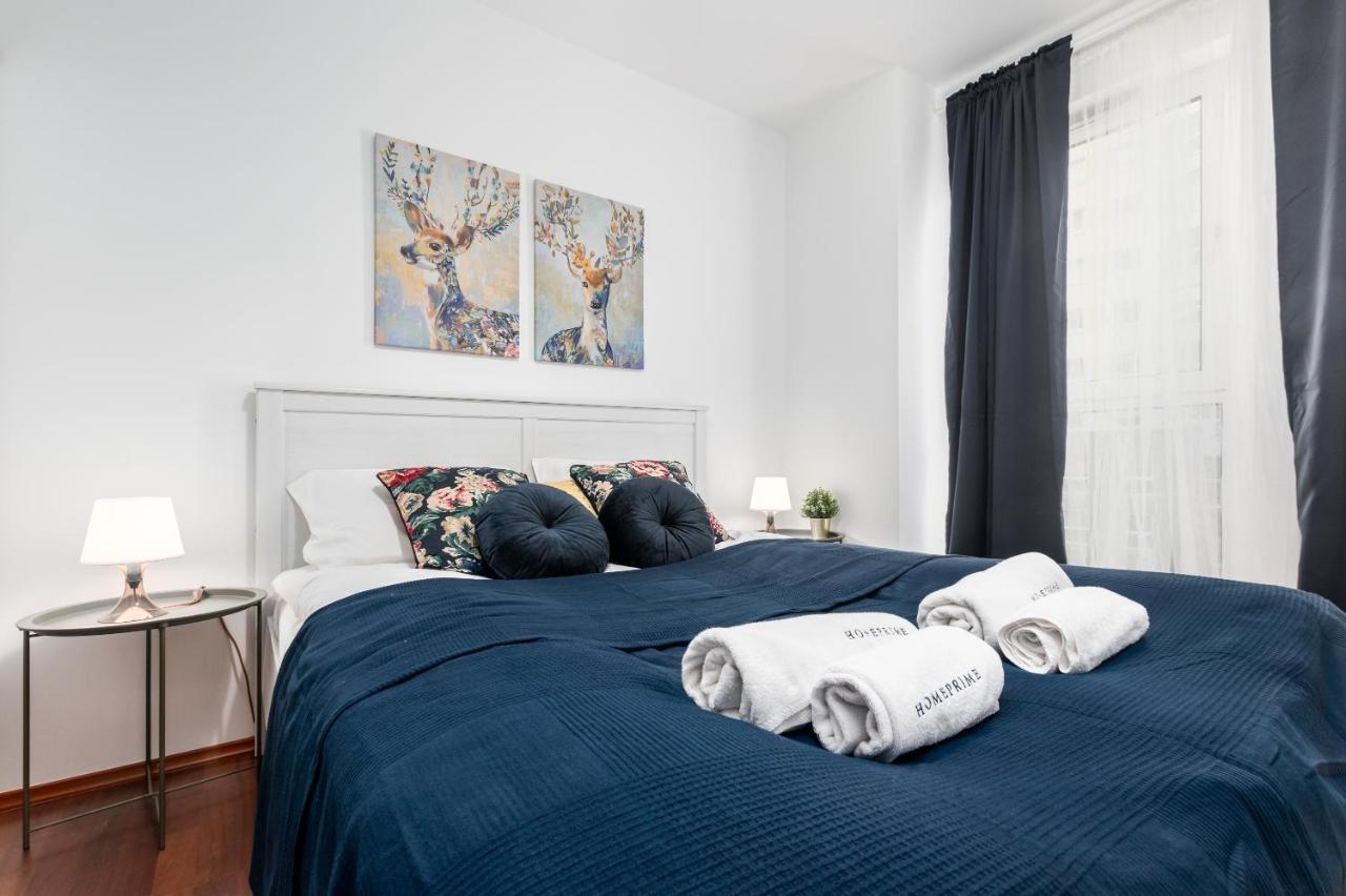 Apartament Bukowińska 22 By Homeprime Warszawa