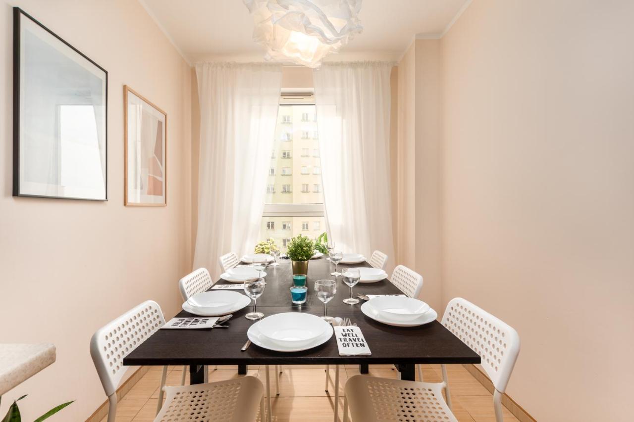 Bukowińska 22 By Homeprime Apartament Warszawa