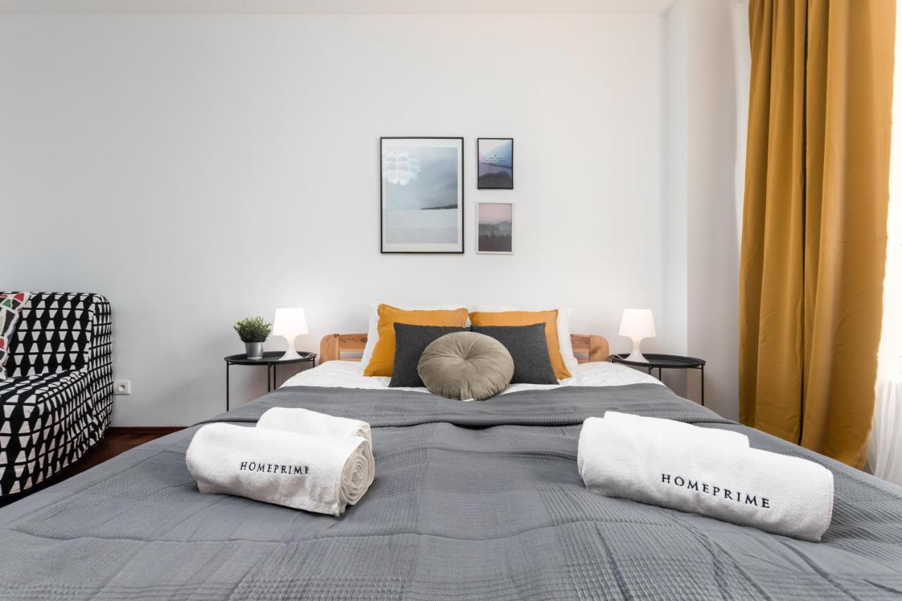 Appartamento Bukowinska 22 By Homeprime Varsavia