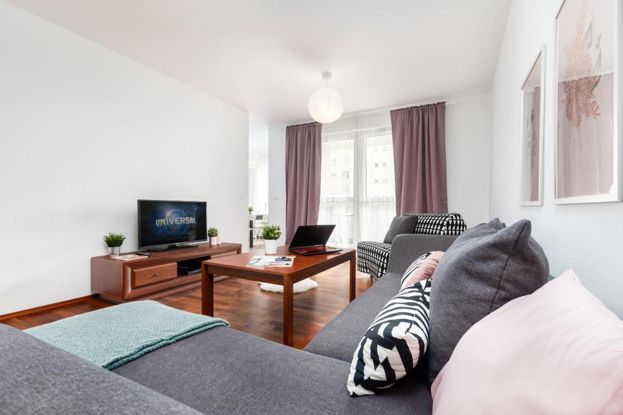 Bukowińska 22 By Homeprime Apartament *